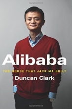 Cover art for Alibaba: The House That Jack Ma Built
