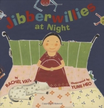 Cover art for Jibberwillies At Night