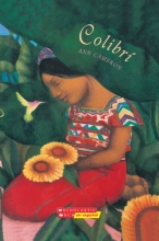 Cover art for Colibri (Spanish Edition)