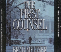 Cover art for The First Counsel