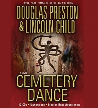 Cover art for Cemetery Dance