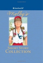 Cover art for Molly's Short Story Collection (American Girl)