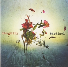 Cover art for Baptized