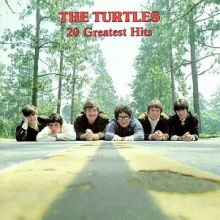 Cover art for The Turtles: 20 Greatest Hits