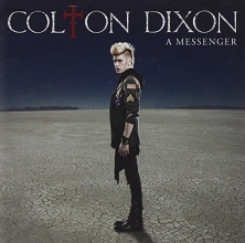 Cover art for A Messenger