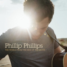 Cover art for World From the Side of the Moon