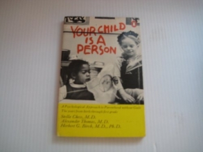 Cover art for Your Child Is a Person