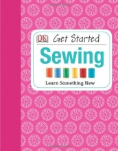 Cover art for Get Started: Sewing