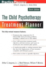 Cover art for The Child Psychotherapy Treatment Planner (PracticePlanners)