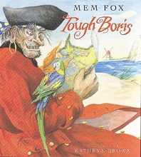 Cover art for Tough Boris
