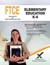 Cover art for FTCE Elementary Education K-6