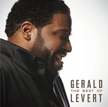 Cover art for The Best Of Gerald Levert