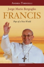 Cover art for Francis: Pope of a New World