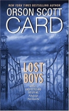 Cover art for Lost Boys: A Novel