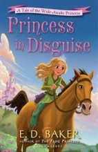 Cover art for princess in disguise