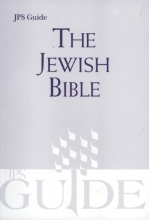 Cover art for The Jewish Bible: A JPS Guide (JPS Guides)