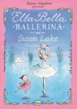 Cover art for Ella Bella Ballerina and Swan lake (Ella Bella Ballerina Series)