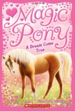 Cover art for Magic Pony #1: A Dream Come True