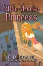Cover art for The Wide-Awake Princess