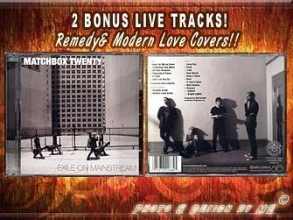 Cover art for Exile on Mainstream [2CD]