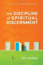 Cover art for The Discipline of Spiritual Discernment