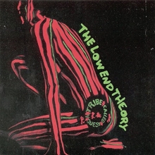 Cover art for The Low End Theory