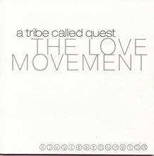 Cover art for The Love Movement