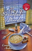 Cover art for A Spoonful of Murder (A Soup Lover's Mystery)