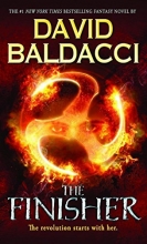 Cover art for The Finisher (Vega Jane #1)