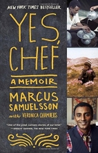 Cover art for Yes, Chef: A Memoir