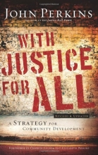 Cover art for With Justice for All: A Strategy for Community Development