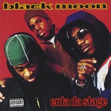 Cover art for Enta Da Stage
