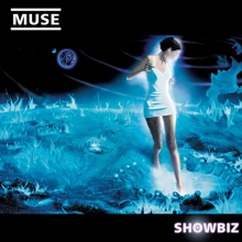 Cover art for Showbiz