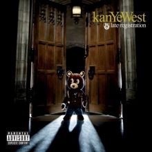 Cover art for Late Registration [Limited Edition]