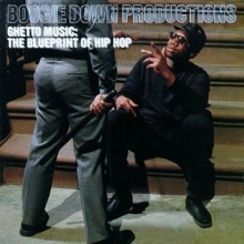 Cover art for Ghetto Music: Blueprint of Hip Hop