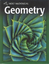 Cover art for Holt McDougal Geometry: Student Edition 2011