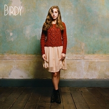 Cover art for Birdy