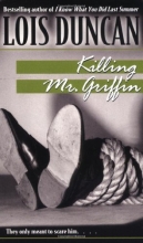Cover art for Killing Mr. Griffin