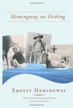 Cover art for Hemingway on Fishing