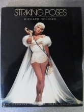 Cover art for Striking Poses: Photographs from the Kobal Collection
