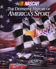 Cover art for NASCAR: The Definitive History of America's Sport