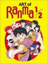Cover art for Art of Ranma 1/2