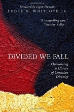 Cover art for Divided We Fall: Overcoming a History of Christian Disunity