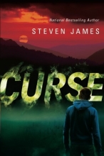 Cover art for Curse (Blur Trilogy)