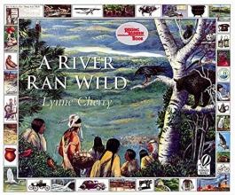 Cover art for A River Ran Wild: An Environmental History