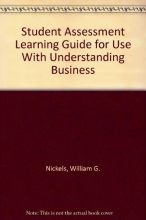 Cover art for Student Assessment Learning Gd (Study Gd), Understanding Business