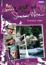 Cover art for Last of the Summer Wine: Vintage 1987