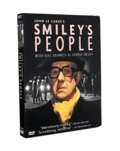 Cover art for Smiley's People