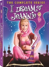 Cover art for I Dream of Jeannie: The Complete Series