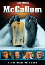 Cover art for McCallum: The Complete Series